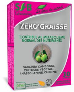 ZERO'GRAISSE